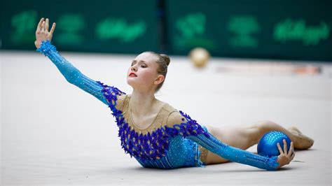 mia sophie lietke|With great sadness, we announce the death of German gymnast。